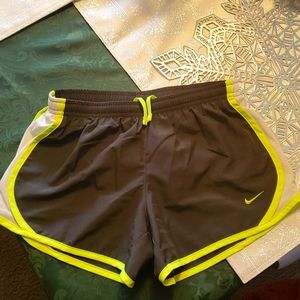 Nike dri fit shorts medium
